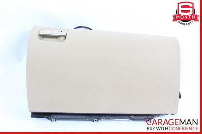 06-12 Mercedes GL450 ML450 Dashboard Dash Board Glove Box Glovebox Assy Brown