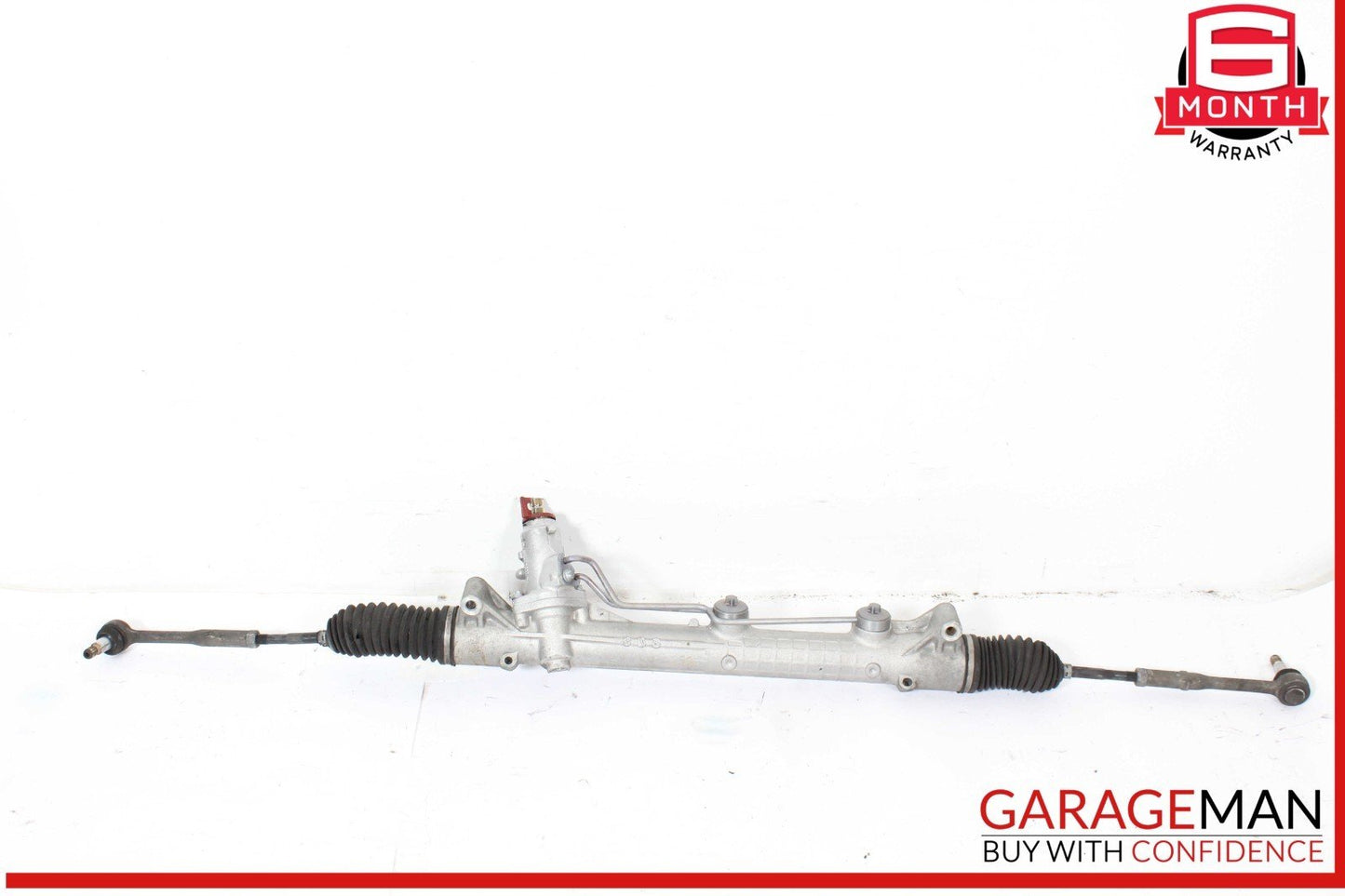 10-13 Mercedes W221 S550 S63 AMG RWD Power Steering Rack and Pinion Assembly OEM