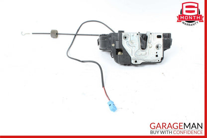 01-07 Mercedes W203 C230 C350 Rear Right Side Door Lock Latch Actuator OEM