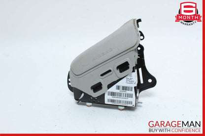 08-15 Mercedes W204 C350 GLK350 Right Side Lower Seat Airbag Air Bag Gray OEM