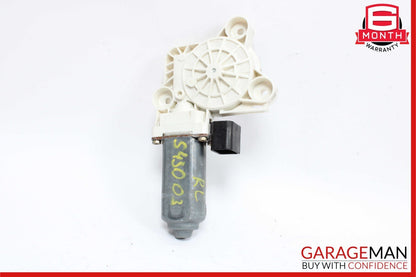00-06 Mercedes W220 S430 S500 Rear Left Driver Side Window Regulator Motor OEM