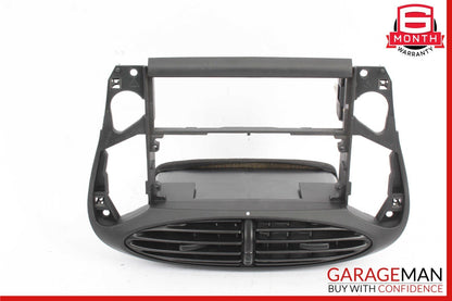 97-04 Porsche Boxster Front Center Dash Radio Console Air Vent Trim Grille Cover