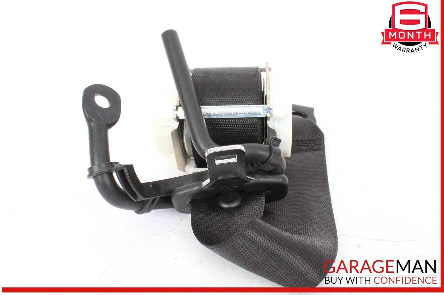 14-21 BMW I3 i01 Hybrid Rear Left Driver Side Seat Belt Retractor 34128958 OEM