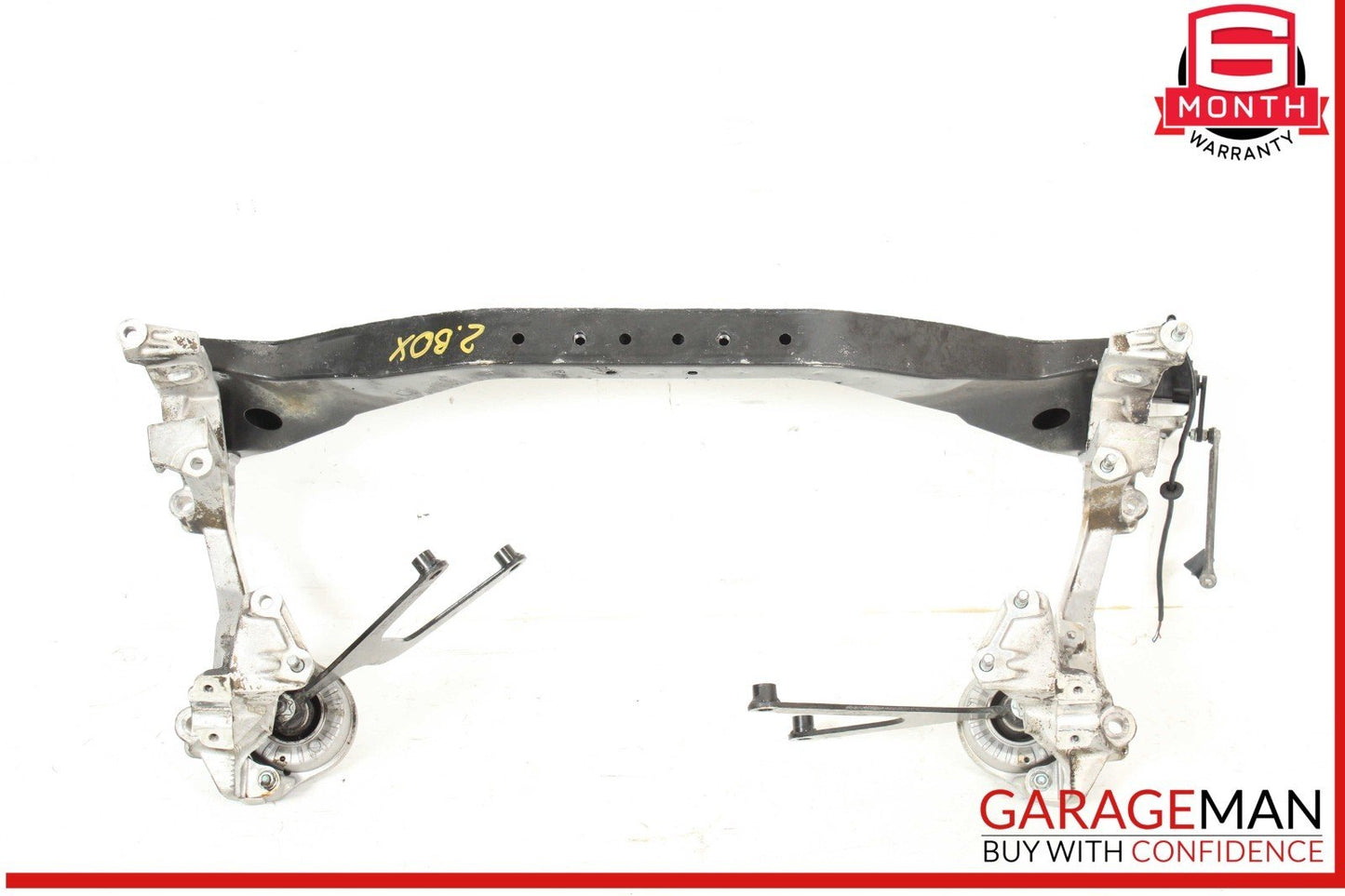 97-04 Porsche Boxster 986 Rear Subframe Crossmember Sub Frame Bar Assembly OEM
