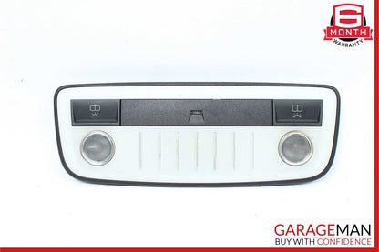 10-18 Mercedes W212 E350 4Matic CLS550 E550 Rear Overhead Dome Light OEM
