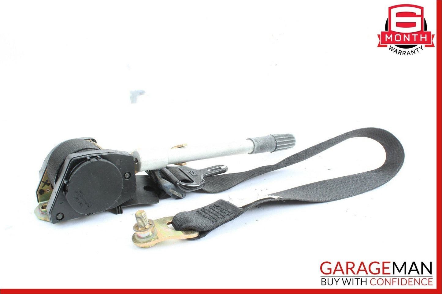 86-91 Mercedes W126 420SEL 560SEL Front Right Seatbelt Seat Belt Retractor OEM