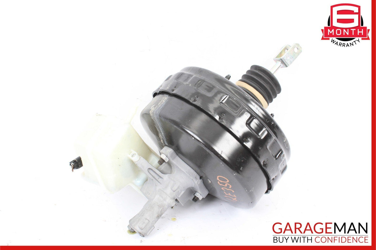 08-15 Mercedes W207 E350 GLK350 Power Brake Booster Master Cylinder Reservoir