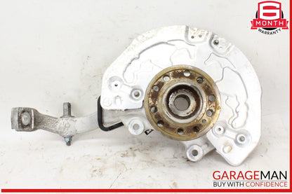 15-20 Mercedes W205 C300 Front Right Wheel Spindle Knuckle Hub Bearing OEM