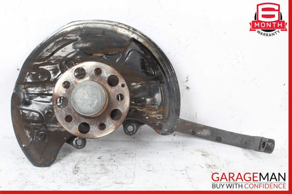 03-06 Mercedes R230 SL500 Front Left Side RWD Spindle Knuckle Hub Bearing OEM