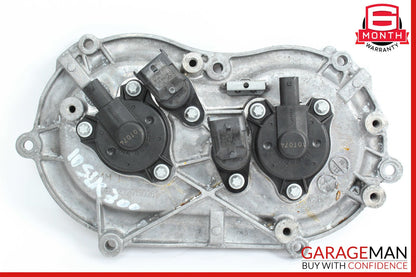 Mercedes R171 SLK300 E350 Front Left Side Engine Timing Chain Cover Plate OEM