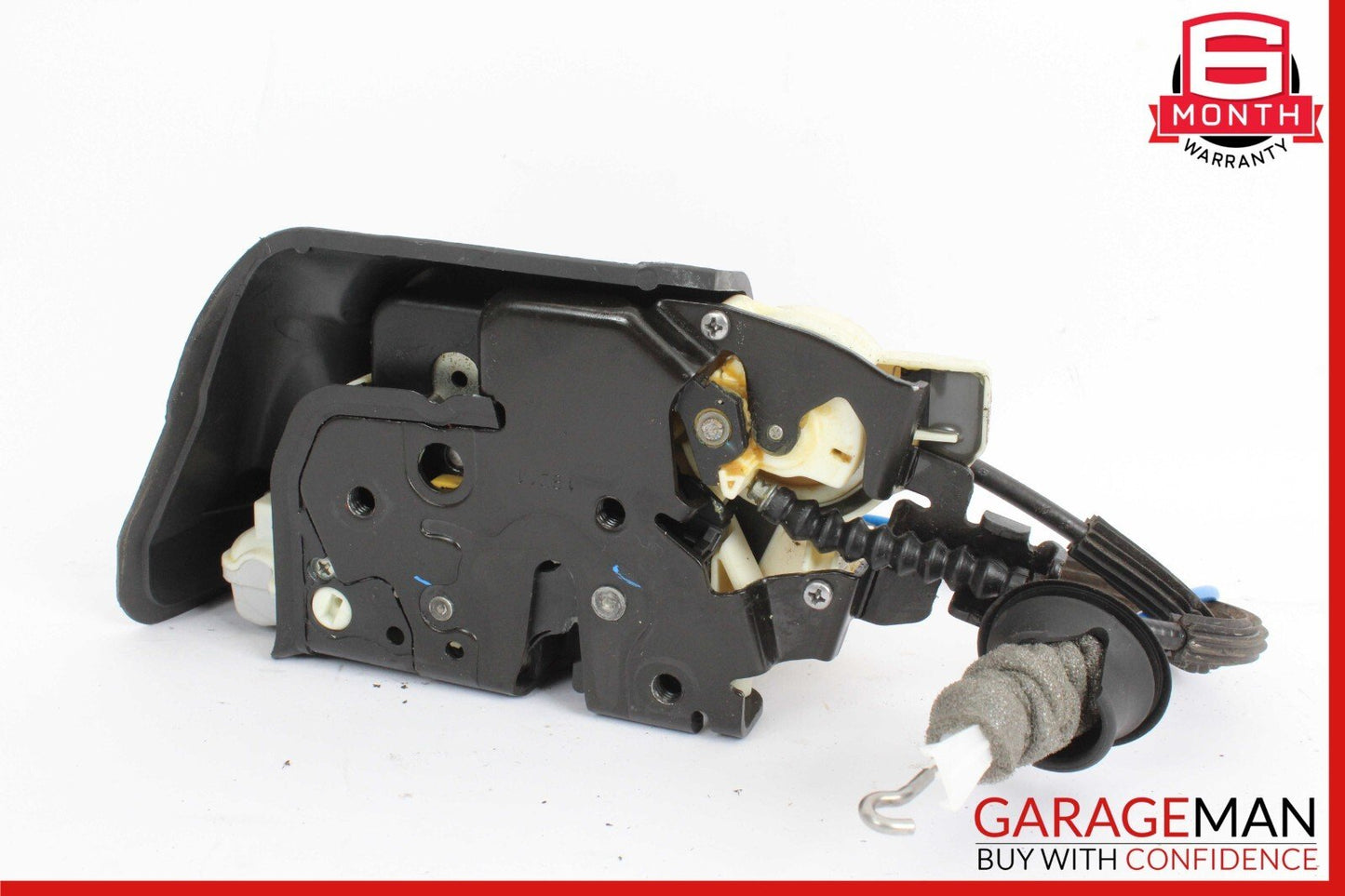 11-18 Audi A8 Rear Right Side Door Lock Latch Actuator OEM