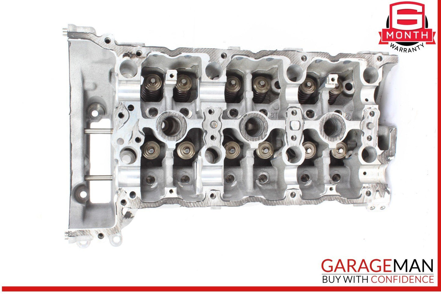 10-13 Mercedes W221 S400 Hybrid 3.5L Engine Cylinder Head Right OEM