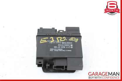 03-11 Mercedes W211 E350 CLS500 Rear Door Keyless Go Control Module Unit OEM