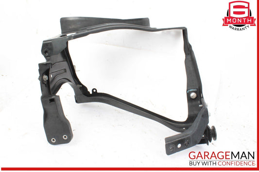 10-15 Mercedes X204 GLK350 Front Left Side Headlight Support Bracket Frame OEM