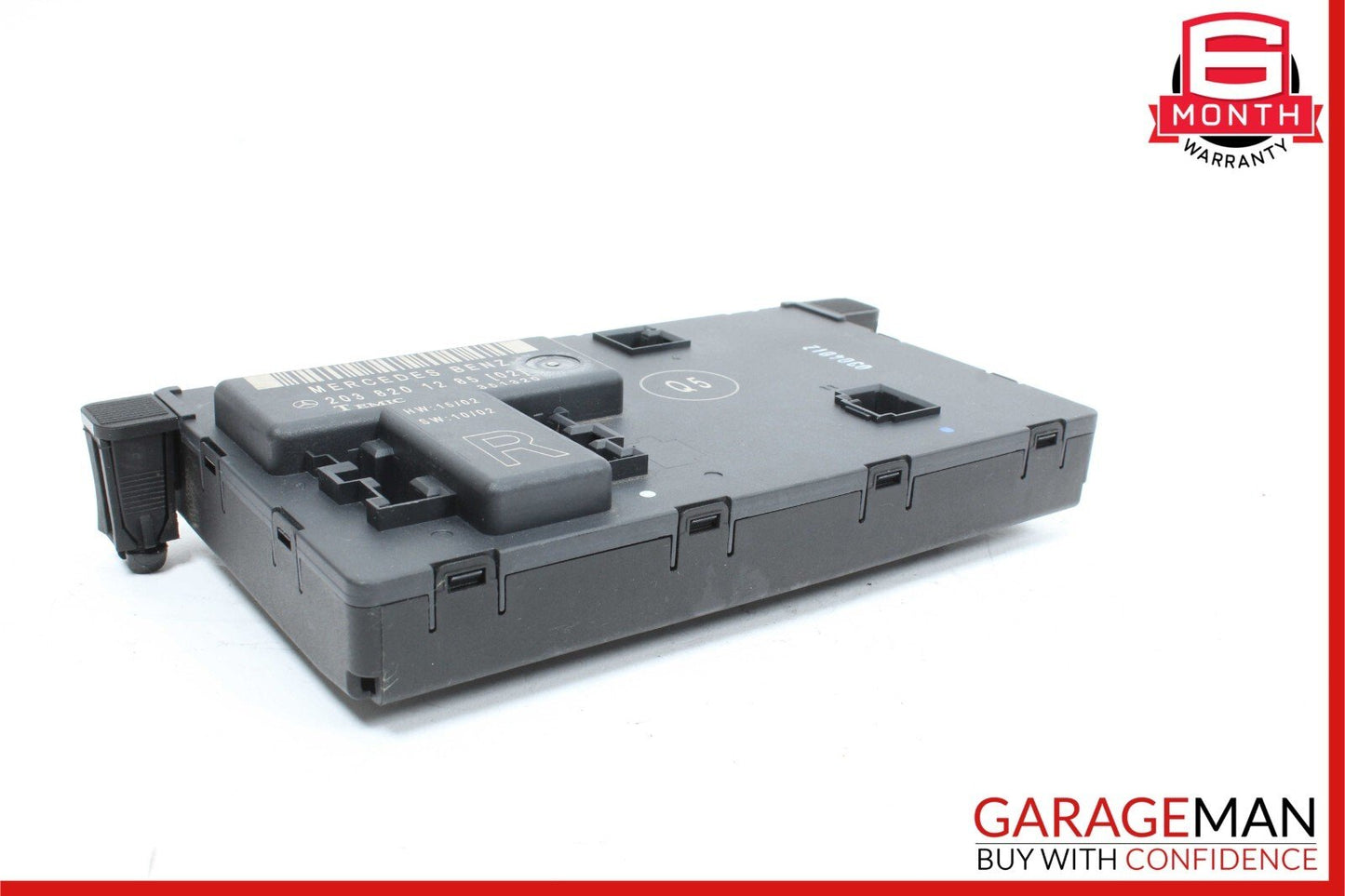 01-07 Mercedes W203 C230 C320 Front Right Side Door Computer Control Module OEM