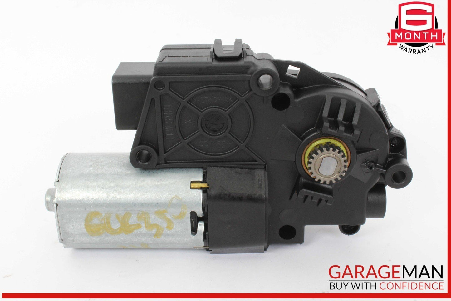 08-15 Mercedes X204 GLK350 Panoramic Sunroof Sun Roof Motor Unit 2049005310 OEM