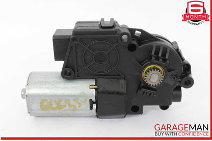 08-15 Mercedes X204 GLK350 Panoramic Sunroof Sun Roof Motor Unit 2049005310 OEM
