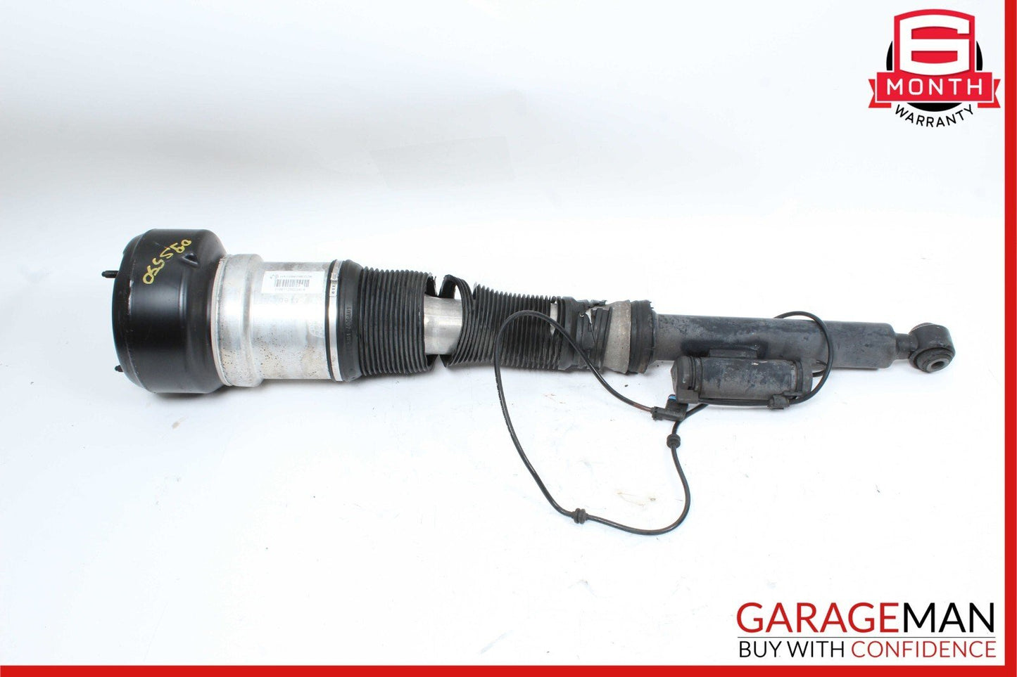 07-13 Mercedes W221 S550 Rear Right / Left Air Airmatic Shock Absorber Strut OEM