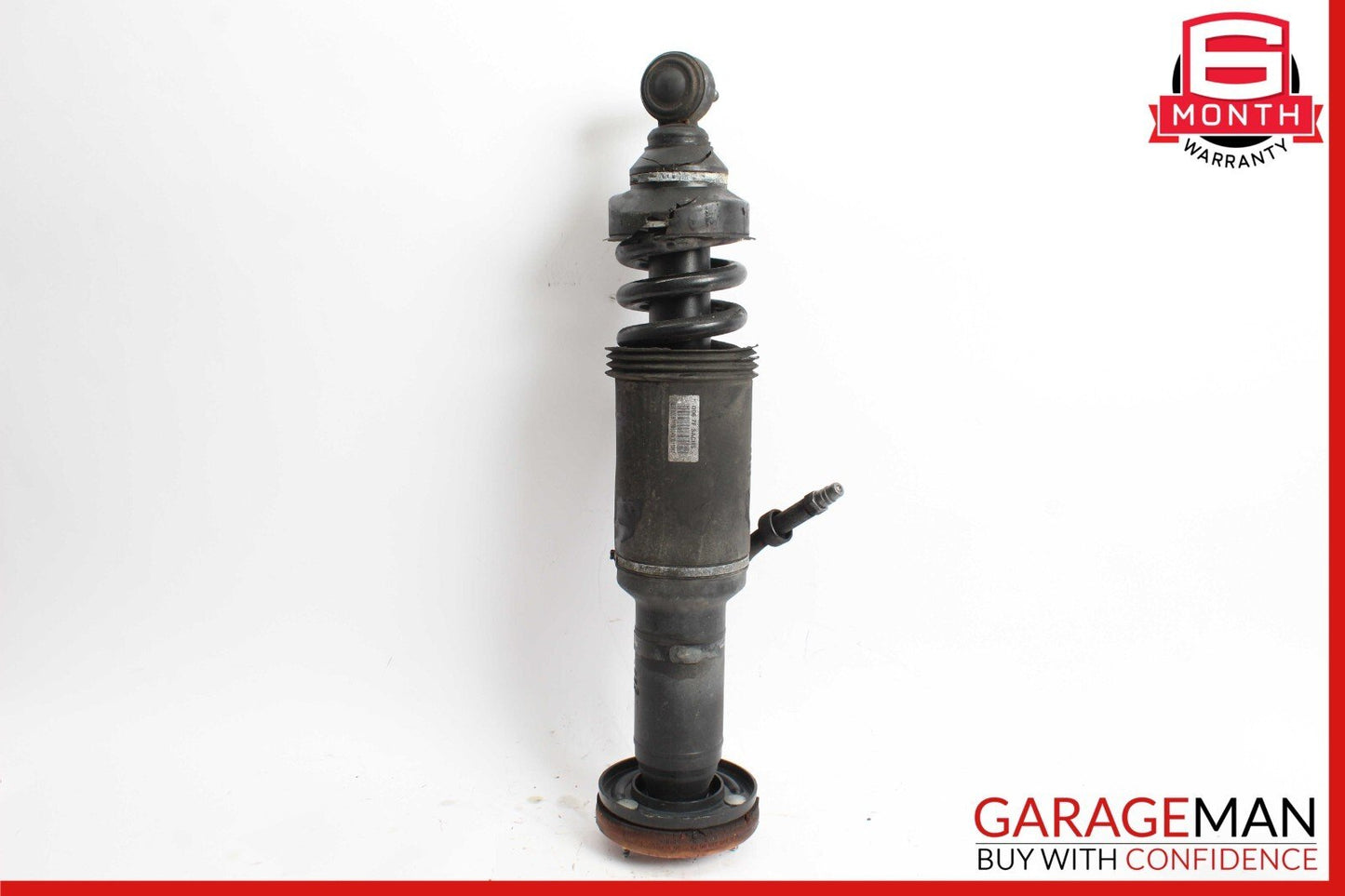 03-06 Mercede R230 SL500 SL55 AMG Front Left Hydraulic Shock Strut Absorber OEM