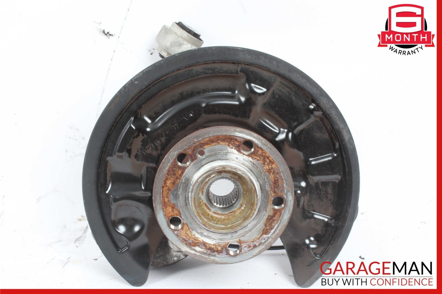 14-20 Mercedes X156 GLA250 4Matic Rear Left Wheel Carrier Spindle Knuckle Hub