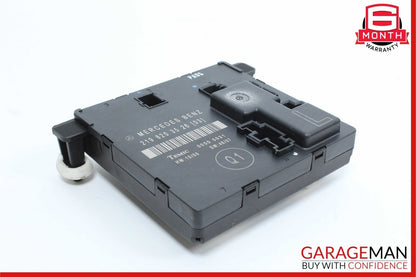 06-11 Mercedes W219 CLS550 Rear Left Side Door Control Module 2198203526 OEM