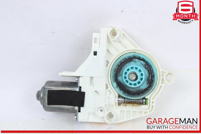 12-18 Audi A6 S6 SQ5 Rear Left Driver Side Window Regulator Motor 8K0959811A OEM