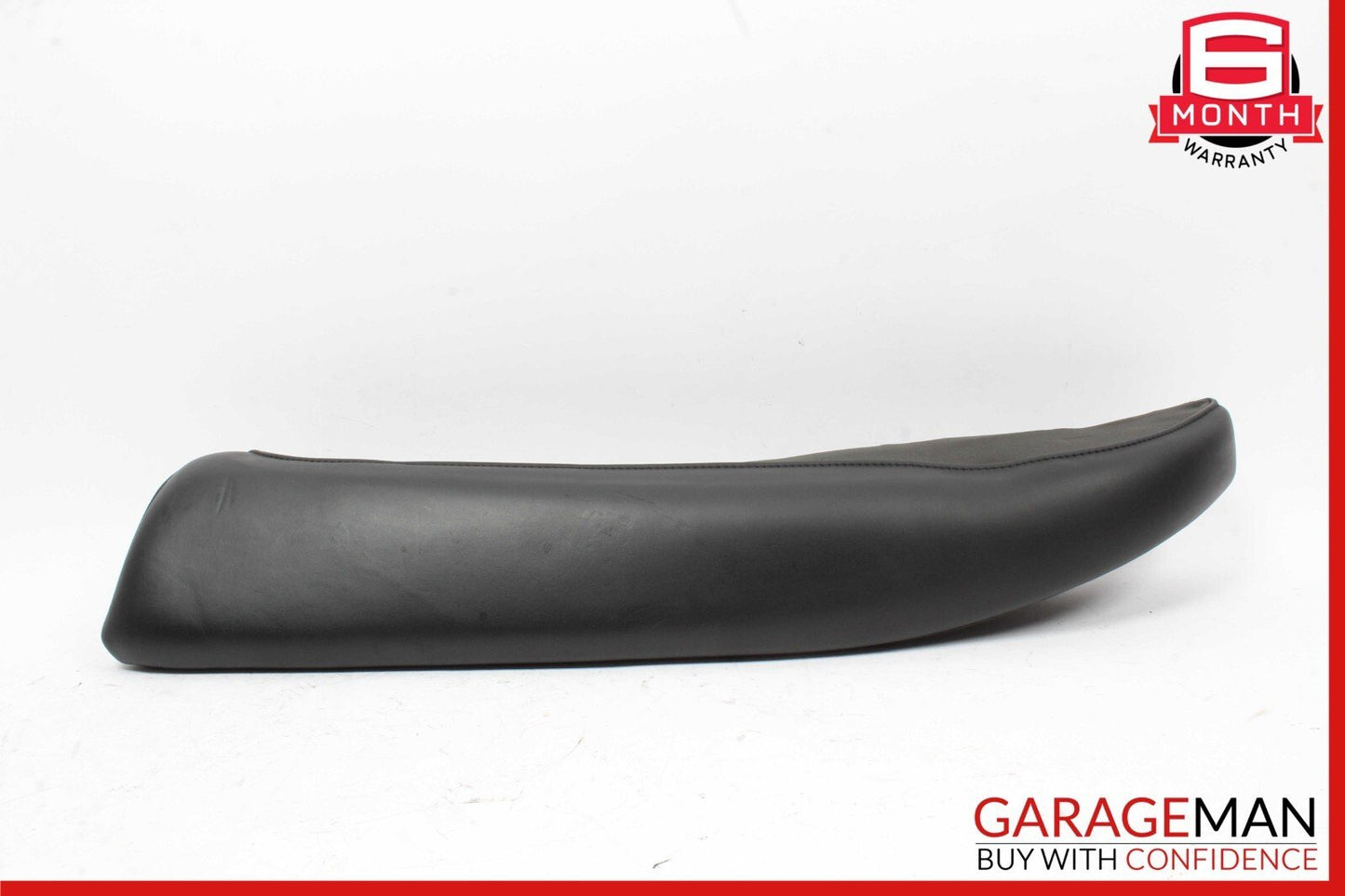 14-20 Maserati Ghibli Rear Left Driver Side Seat Bolster Trim Cushion OEM