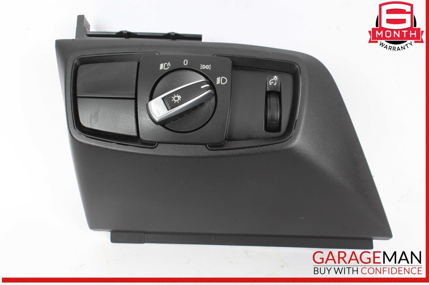 14-21 BMW i3 I01 Hybrid Headlight Lamp Control Switch OEM
