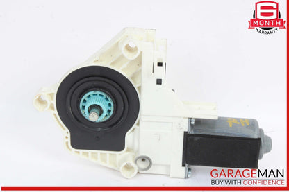 09-16 Audi S5 A5 A4 Front Right Passenger Side Door Window Regulator Motor OEM