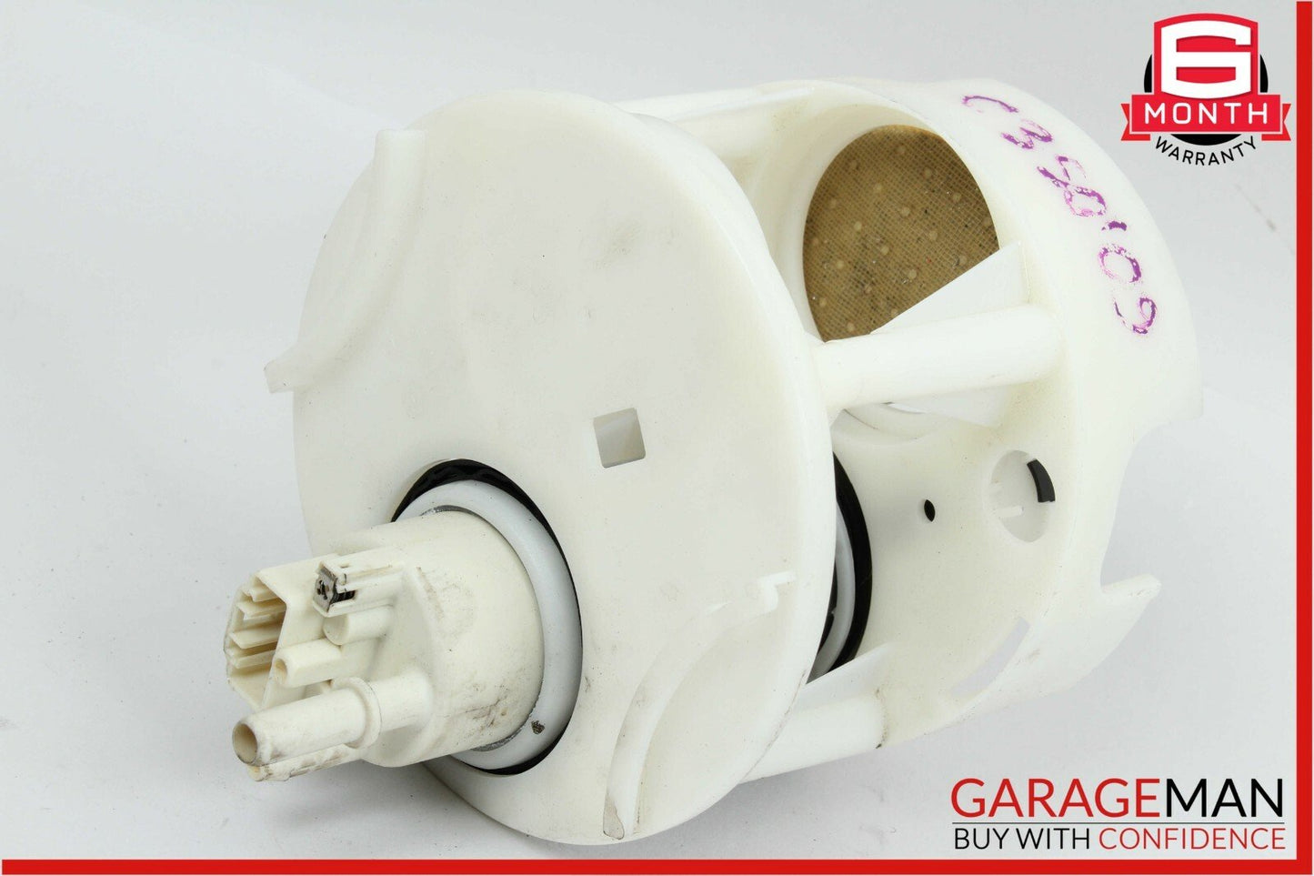 08-11 Mercedes W204 C350 Right Passenger Side Gas Tank Fuel Pump Motor OEM