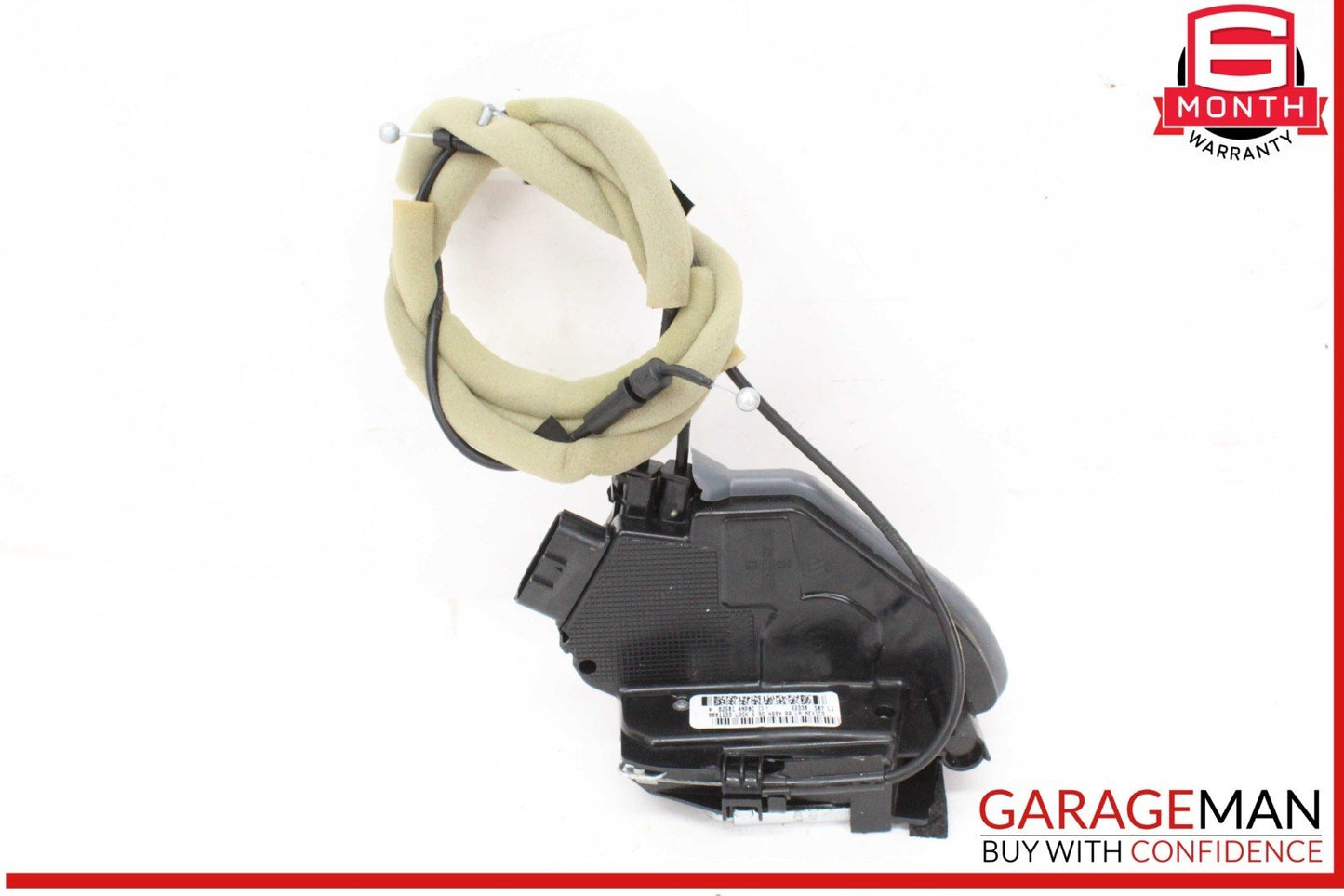 13-24 Nissan Leaf Rear Left Driver Side Door Lock Latch Actuator 825014NP0C OEM