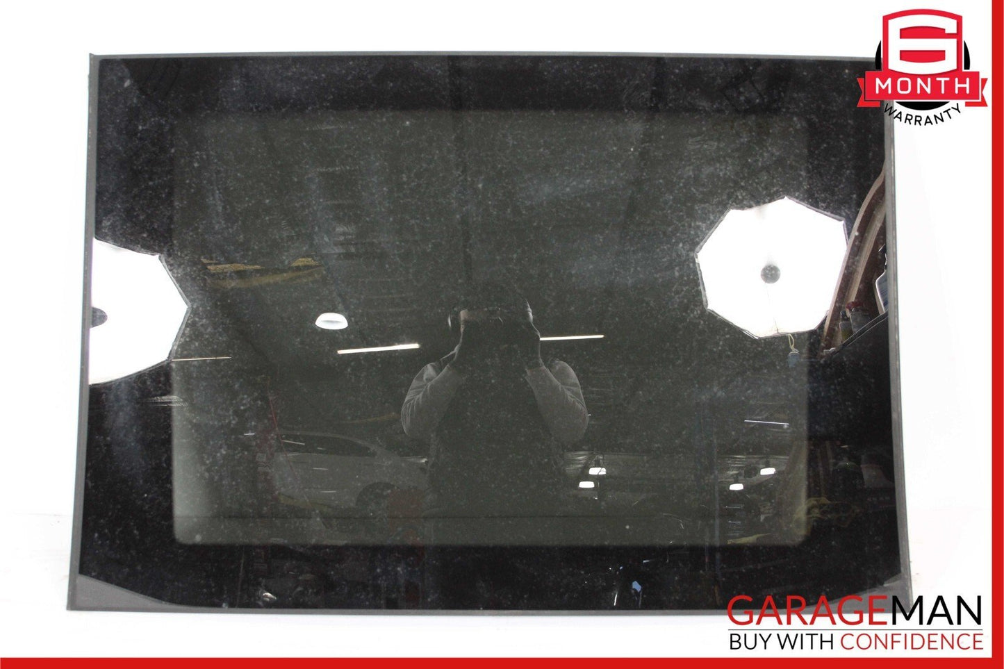 10-17 Mercedes W207 E350 C250 C350 Coupe Center Middle Panoramic Roof Glass OEM