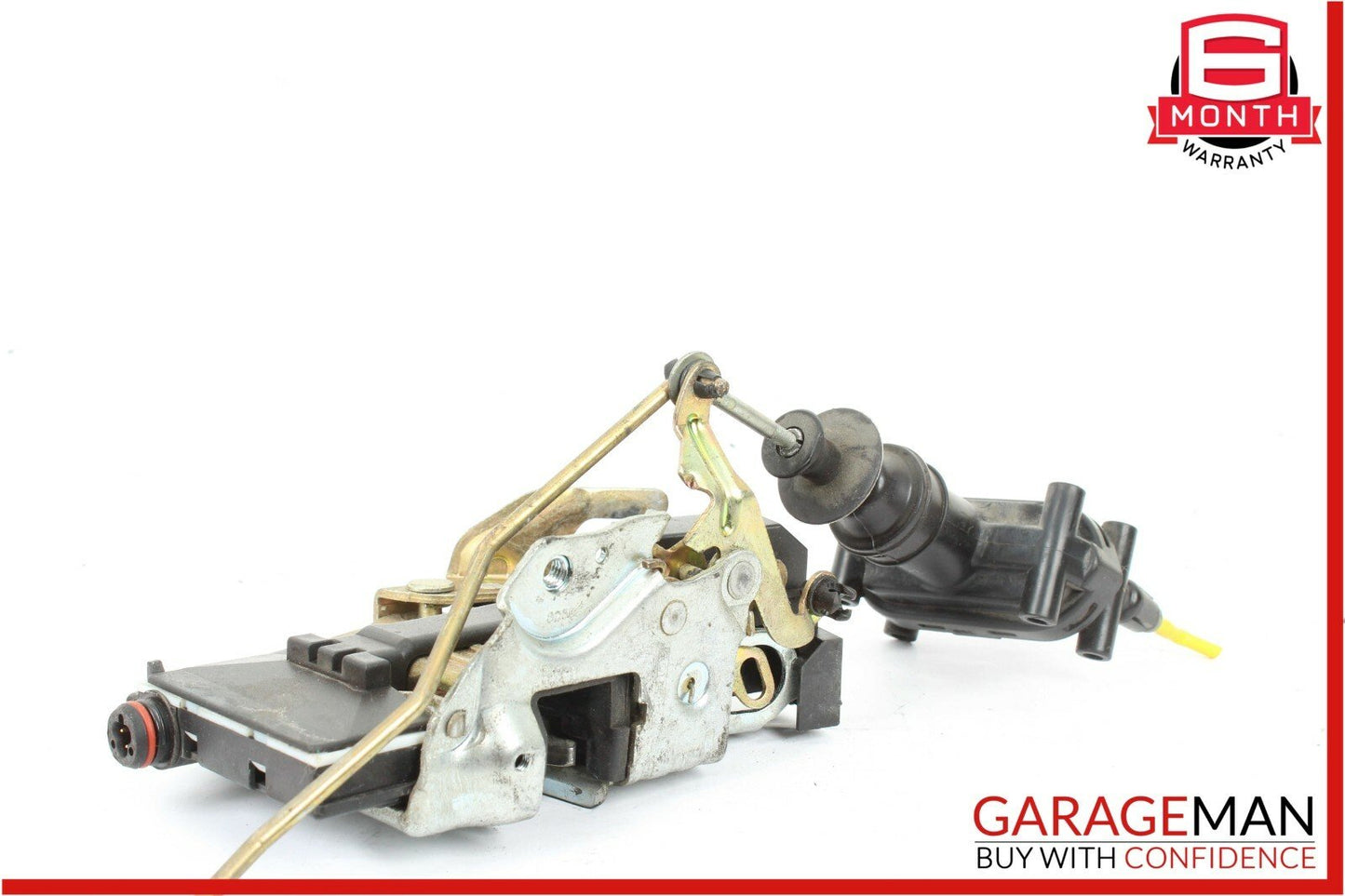 94-02 Mercedes R129 SL500 Front Right Side Door Lock Latch Actuator Assembly OEM