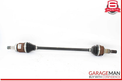 17-23 Cadillac XT5 Rear Left Driver Side CV Axle Shaft Halfshaft 84853353 OEM