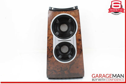 06-12 Mercedes W164 ML350 GL350 Center Console Cup Holder Compartment OEM