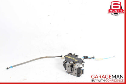 08-20 Mercedes W117 CLA250 CLA200 Front Right Side Door Lock Latch Actuator