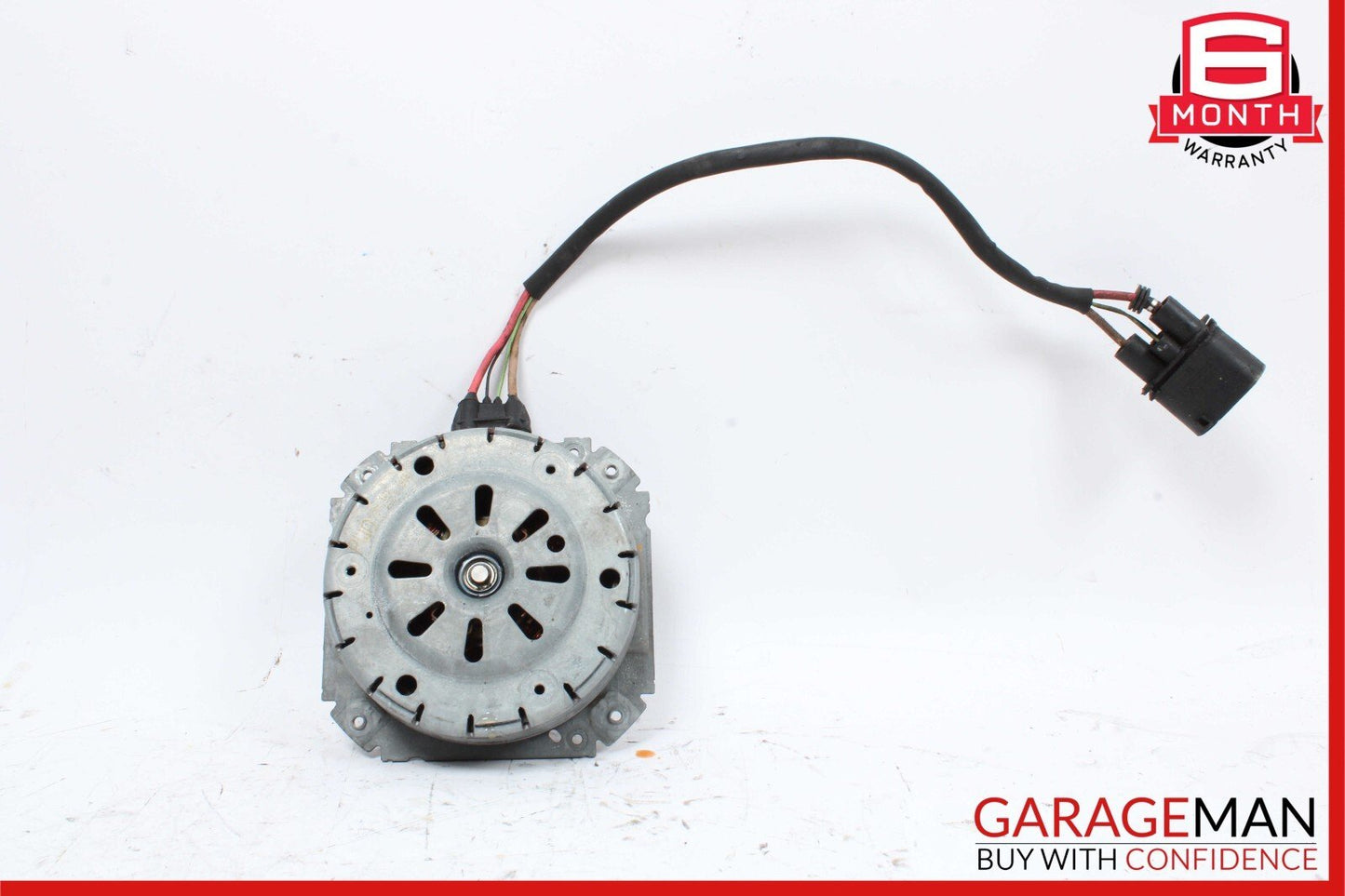12-17 Audi A7 A6 Electric Cooling Fan Motor 4H0959455T OEM