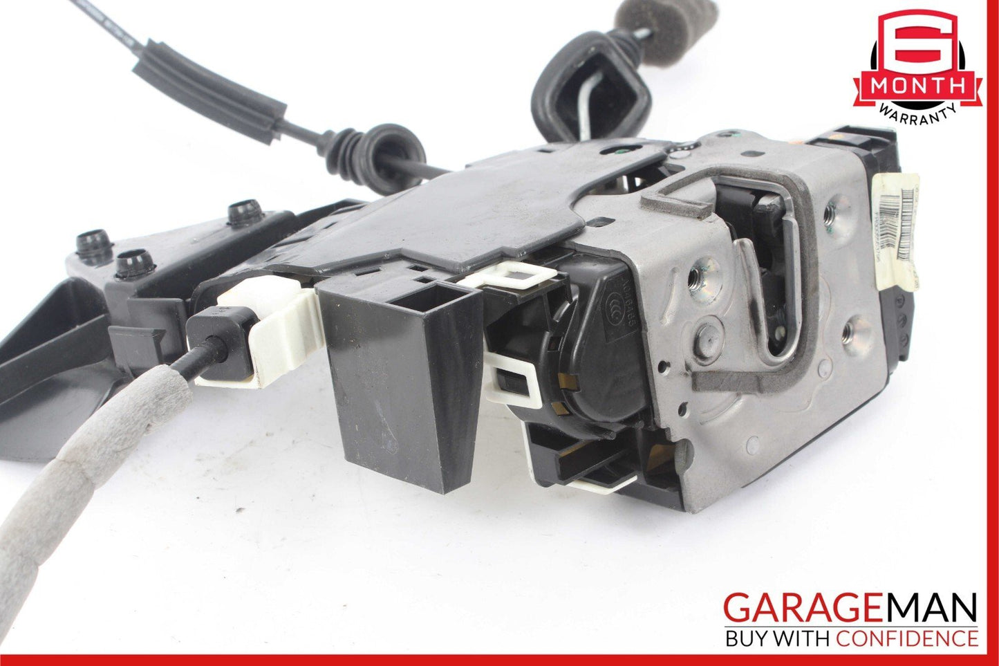 08-14 Mercedes W204 C250 C300 Front Right Door Lock Latch Actuator OEM