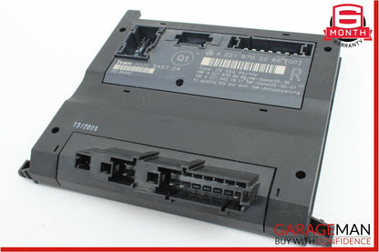 07-09 Mercedes W221 S550 S63 AMG Front Right Side Under Seat Control Module