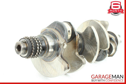06-09 Mercedes W251 R350 3.5L Engine Motor Crankshaft Crank Shaft OEM