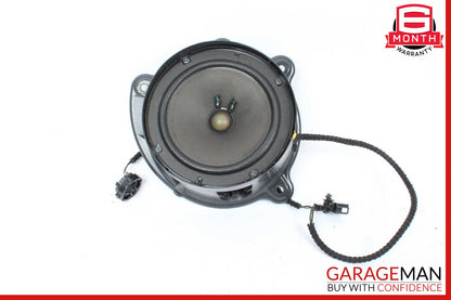 00-06 Mercedes W220 S55 AMG Front Left & Right Door Speakers 2208201002 OEM