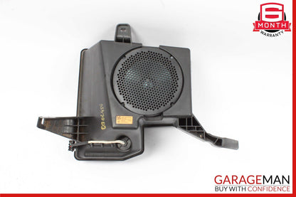 07-12 Mercedes X164 GL450 GL550 Rear Harman Kardon Audio Subwoofer Speaker Box