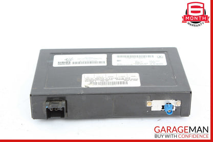 Mercedes W221 S550 S63 C300 SLK350 Sirius Satellite Radio Module Receiver OEM