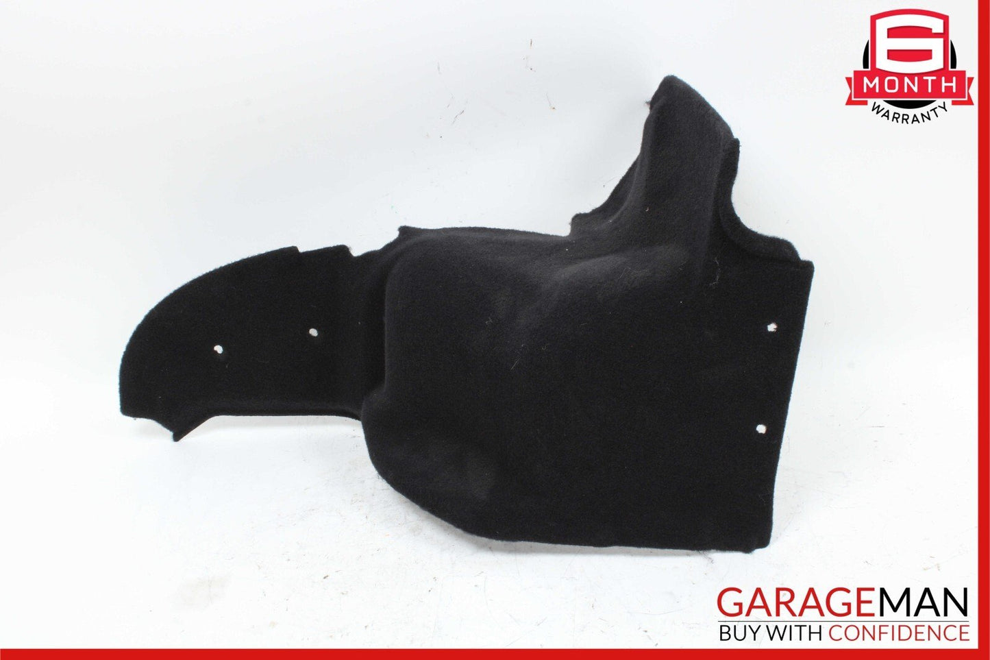 15-18 Ferrari California T Left Trunk Carpet 86062200 OEM