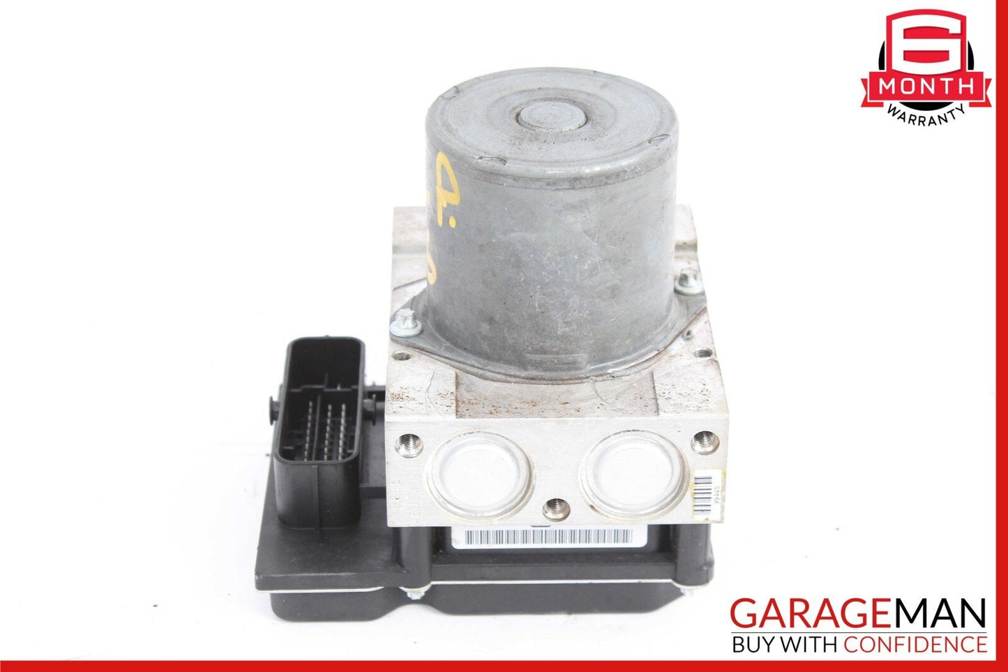 14-16 Porsche Panamera 970 ABS Pump Anti Lock Brake Control Module Unit