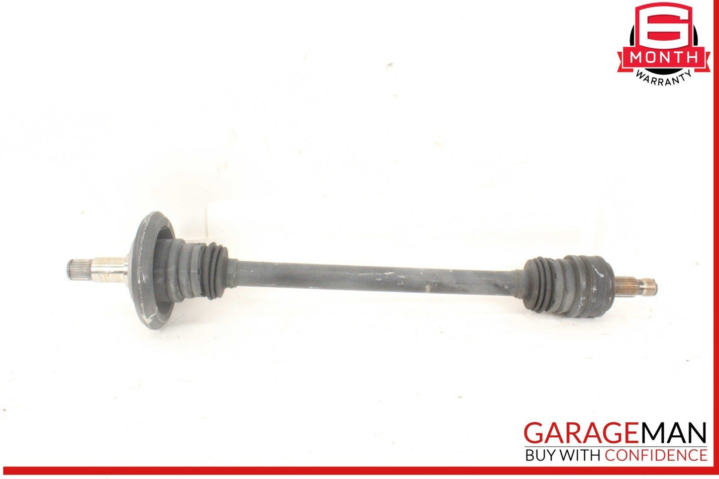 08-17 Mercedes W205 C300 4MATIC Rear Left or Right Side CV Axle Half Shaft OEM
