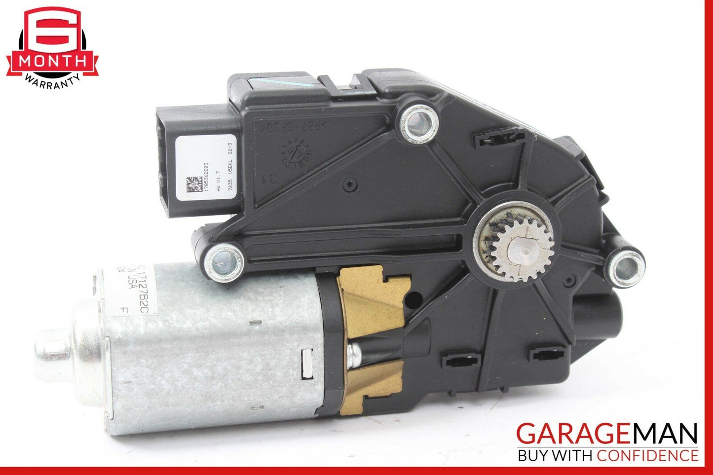 06-12 Mercedes W251 R350 GL450 ML63 AMG Panoramic Sunroof Sun Roof Motor OEM
