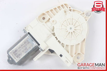 11-18 Porsche Cayenne 958 Front Left Side Door Window Regulator Motor Unit OEM
