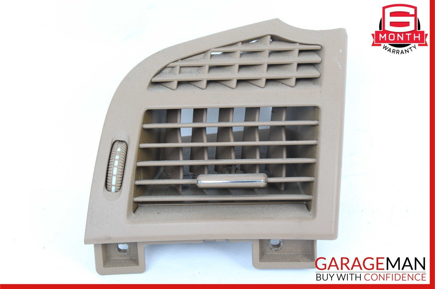 07-14 Mercedes W221 S400 CL550 Right Side Dash AC A/C Air Vent Grille Cover OEM