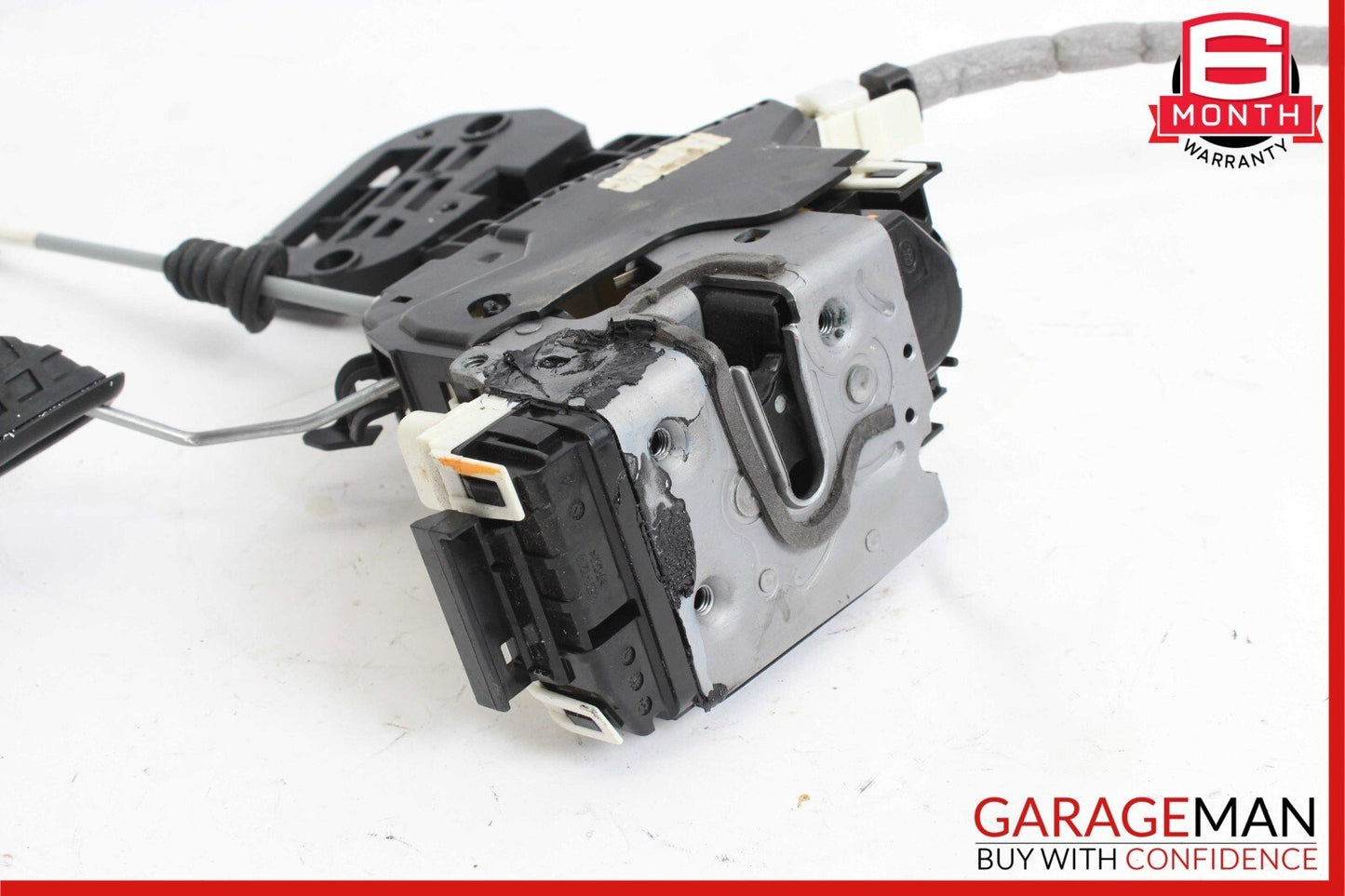 08-14 Mercedes W204 C250 Front Left Door Lock Latch Actuator OEM